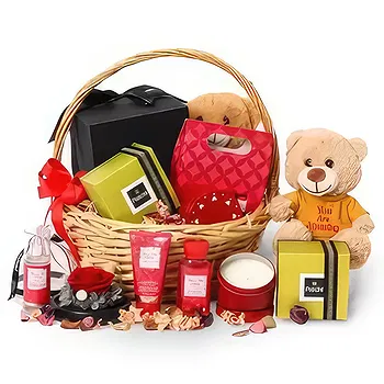 Dubai flowers  -  Boundless Affection Flower Delivery