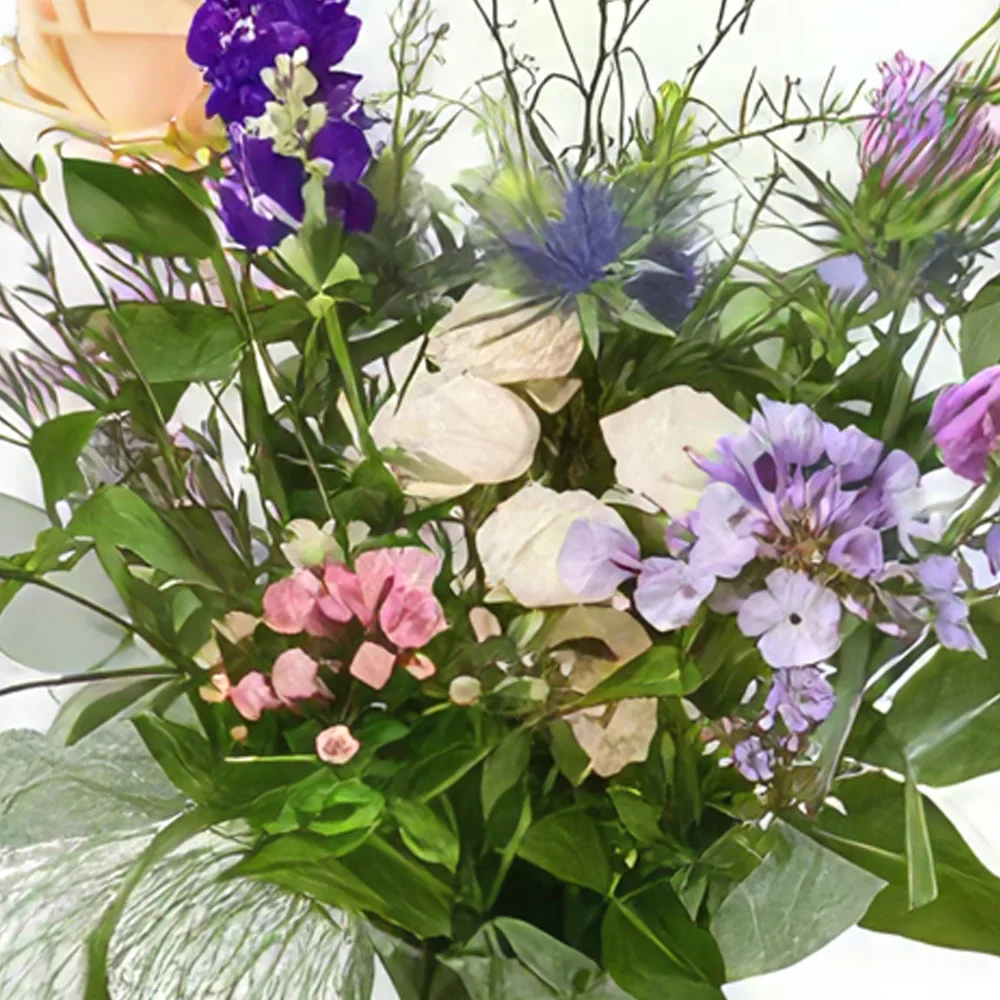 flores de Roterdã- Buquê Jamila Bouquet/arranjo de flor
