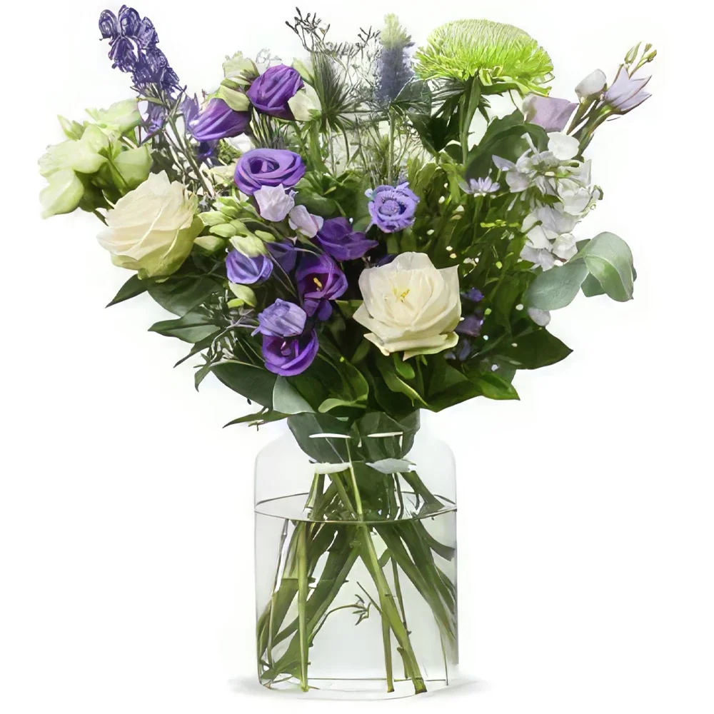 Ρότερνταμ λουλούδια- Μπουκέτο Κέμι Μπουκέτο/ρύθμιση λουλουδιών