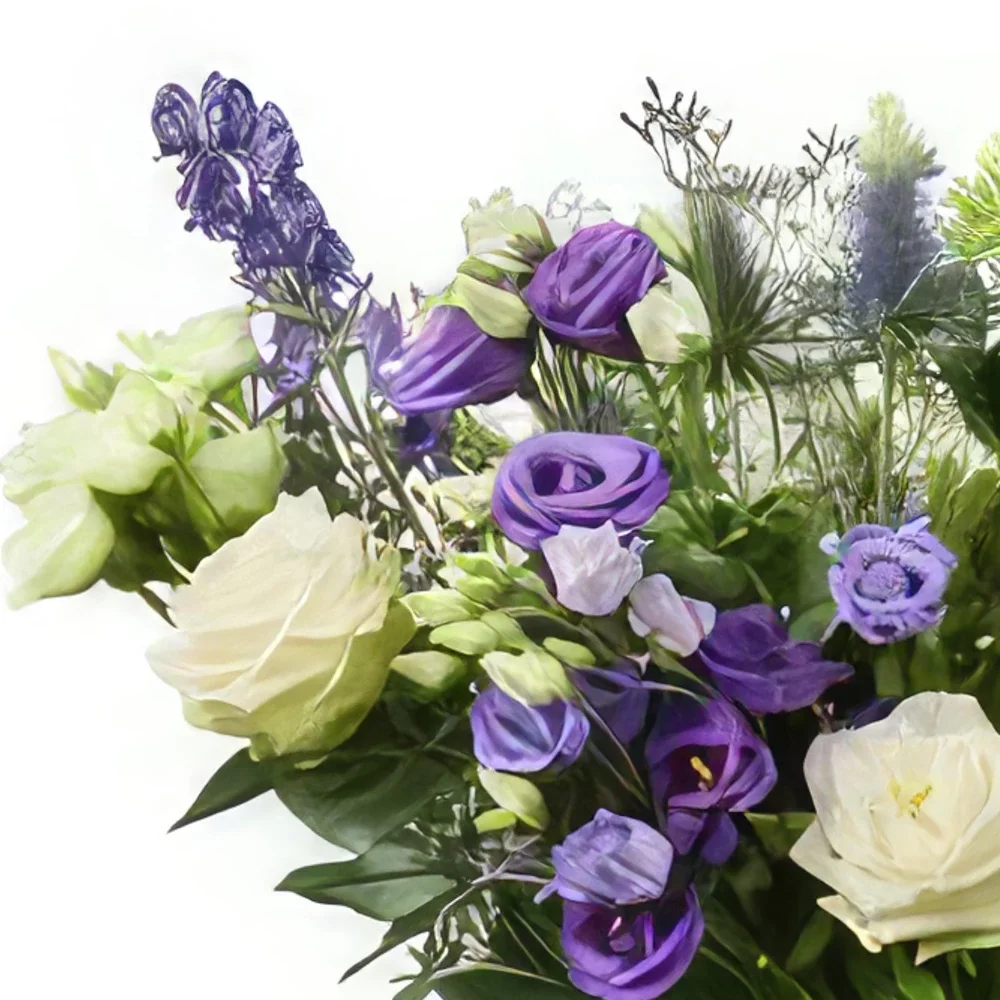 fleuriste fleurs de La Haye- Bouquet Kémi Bouquet/Arrangement floral