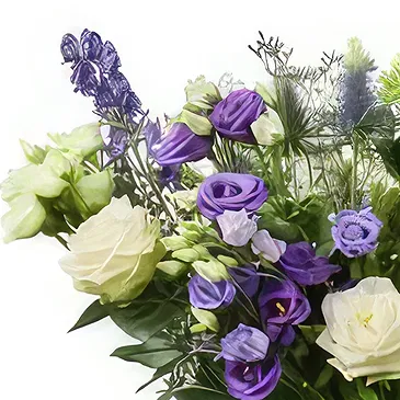 Tilburg Blumen Florist- Blumenstrauß Kemi Bouquet/Blumenschmuck