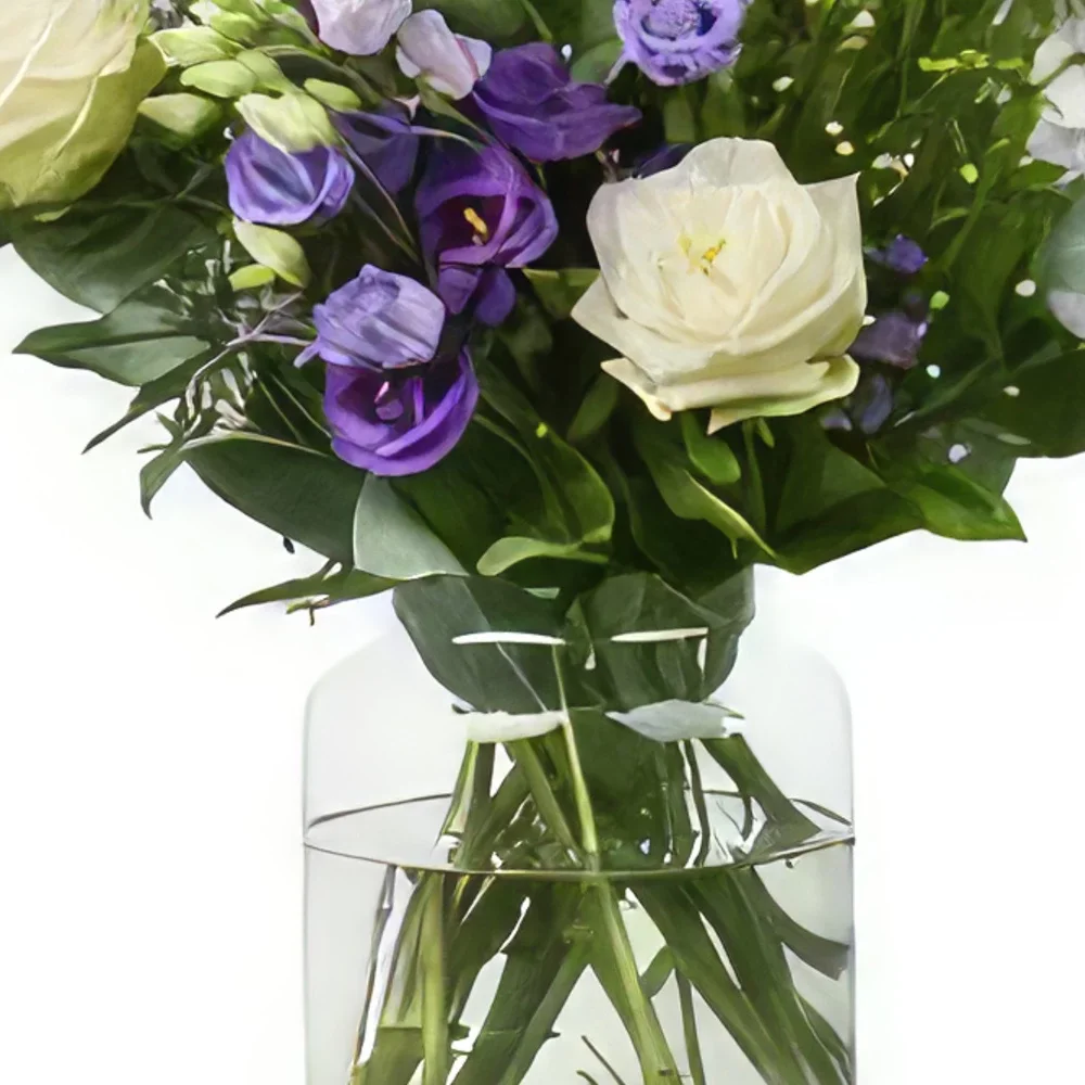 flores de Roterdã- Bouquet Kemi Bouquet/arranjo de flor
