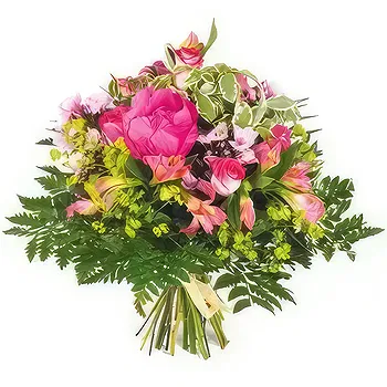 France flowers  -  Bouquet of flowers Hatching Delivery