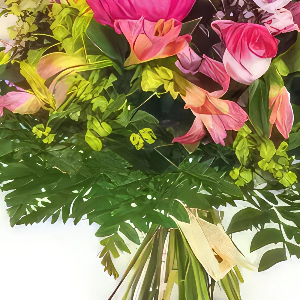 Тарб цветы- Букет цветов Вылупление Цветочный букет/композиция