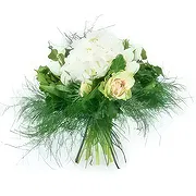 Paris online Blomsterhandler - Buket blomster Hortense Buket