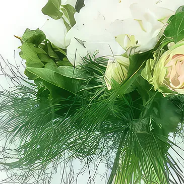 Vendin-le-Vieil flowers  -  Bouquet of flowers Hortense Flower Bouquet/Arrangement