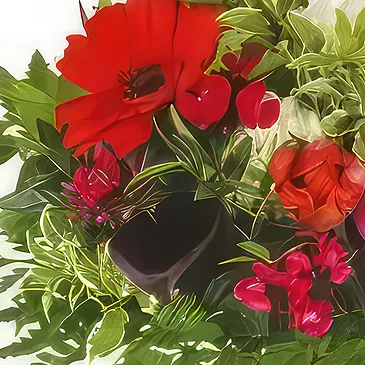 Pech flowers  -  Bouquet of flowers Penelope Flower Bouquet/Arrangement