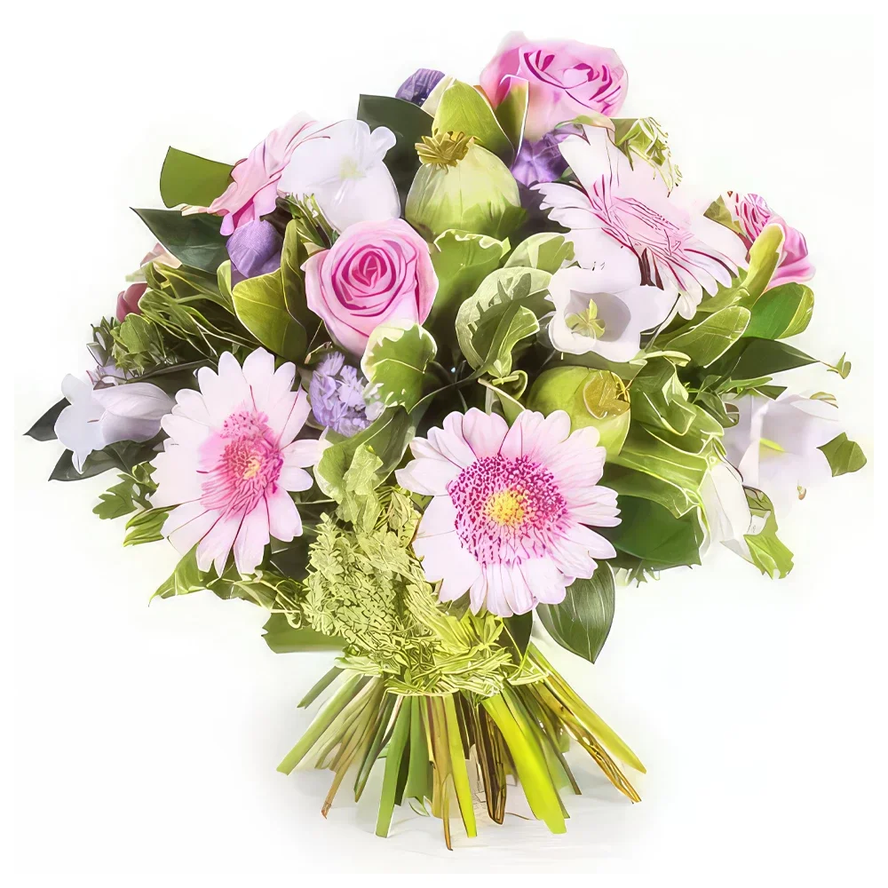 flores de Marselha- Ramo de flores Reflexo Bouquet/arranjo de flor