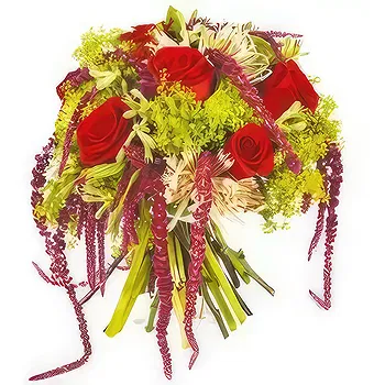 France flowers  -  Bouquet of flowers Revelation Delivery