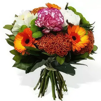 France flowers  -  Bouquet of fresh Darling flowers Delivery