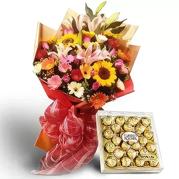 flores de Jones- Ava Bouquet/arranjo de flor