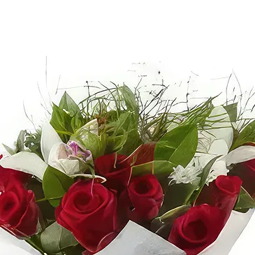 Sofia flowers  -  Cherished Spirits Flower Bouquet/Arrangement