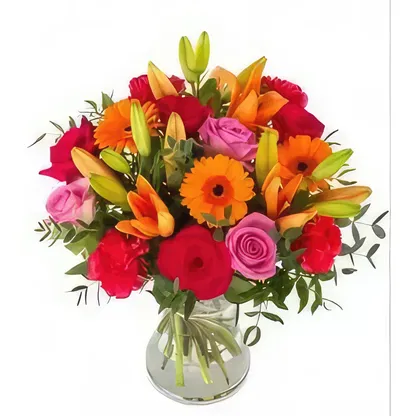 Tanzania flowers  -   Flower Bouquet/Arrangement