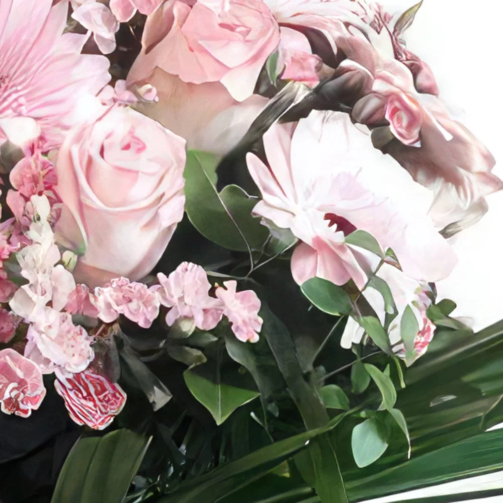 Албуфейра цветы- очаровательный Цветочный букет/композиция