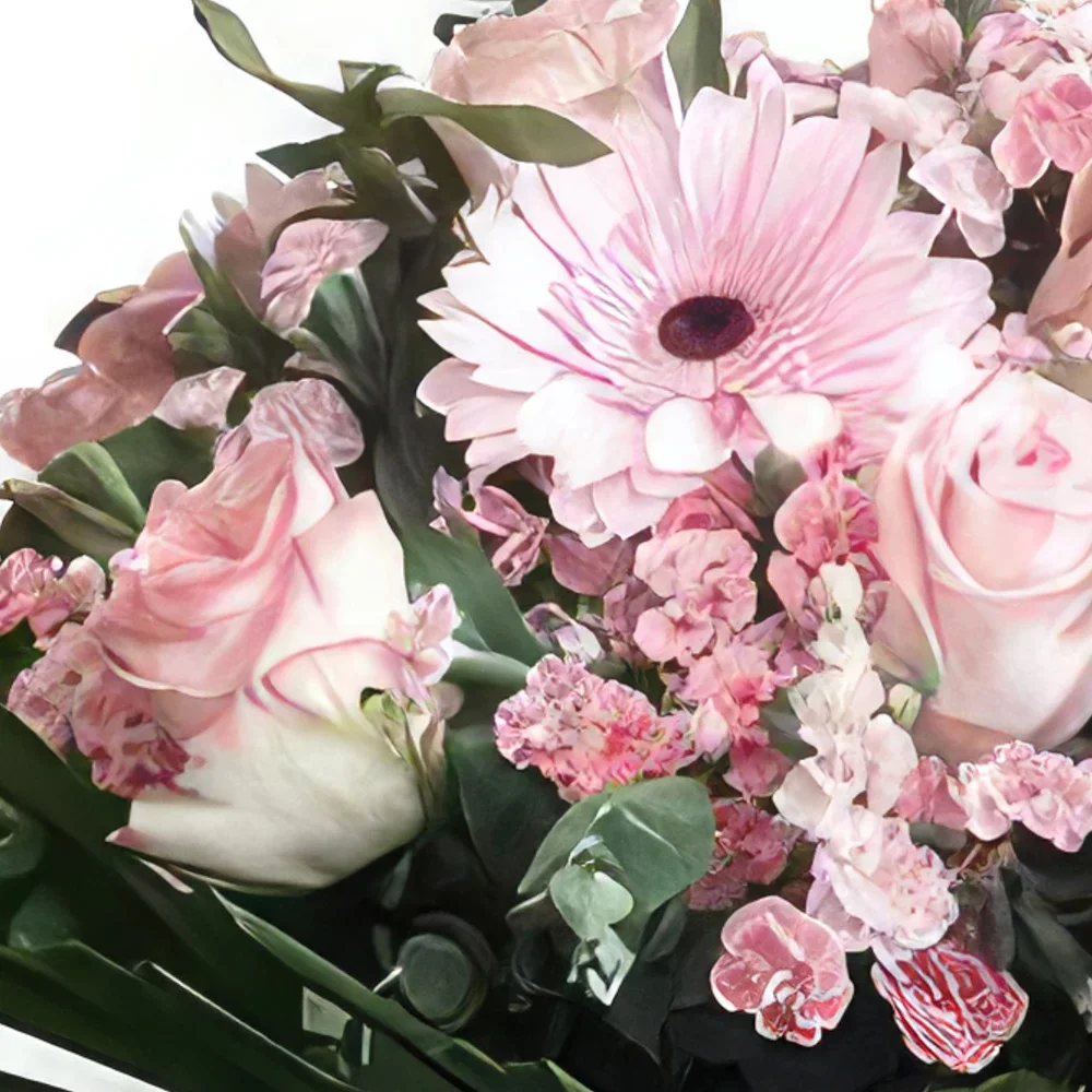 Portimao Blumen Florist- Zauberhaft Bouquet/Blumenschmuck