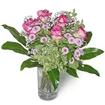 Poland flowers  -  Blooming Gift Flower Delivery