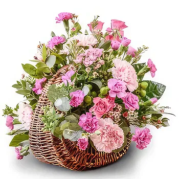 Antias flowers  -  Conventional and Ideal Flower Delivery