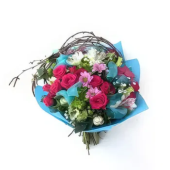 Budapest flowers  -  LOVELY - BOUQUET OF FLOWERS Delivery