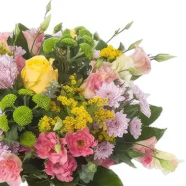 Ibiza flowers  -  Springtime Symphony Flower Bouquet/Arrangement