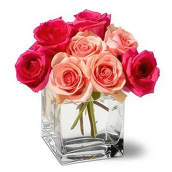 Vietnam flowers  -  Reddest Roses Flower Delivery