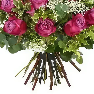 Taunton flowers  -  Sweetheart Bouquet Flower Bouquet/Arrangement