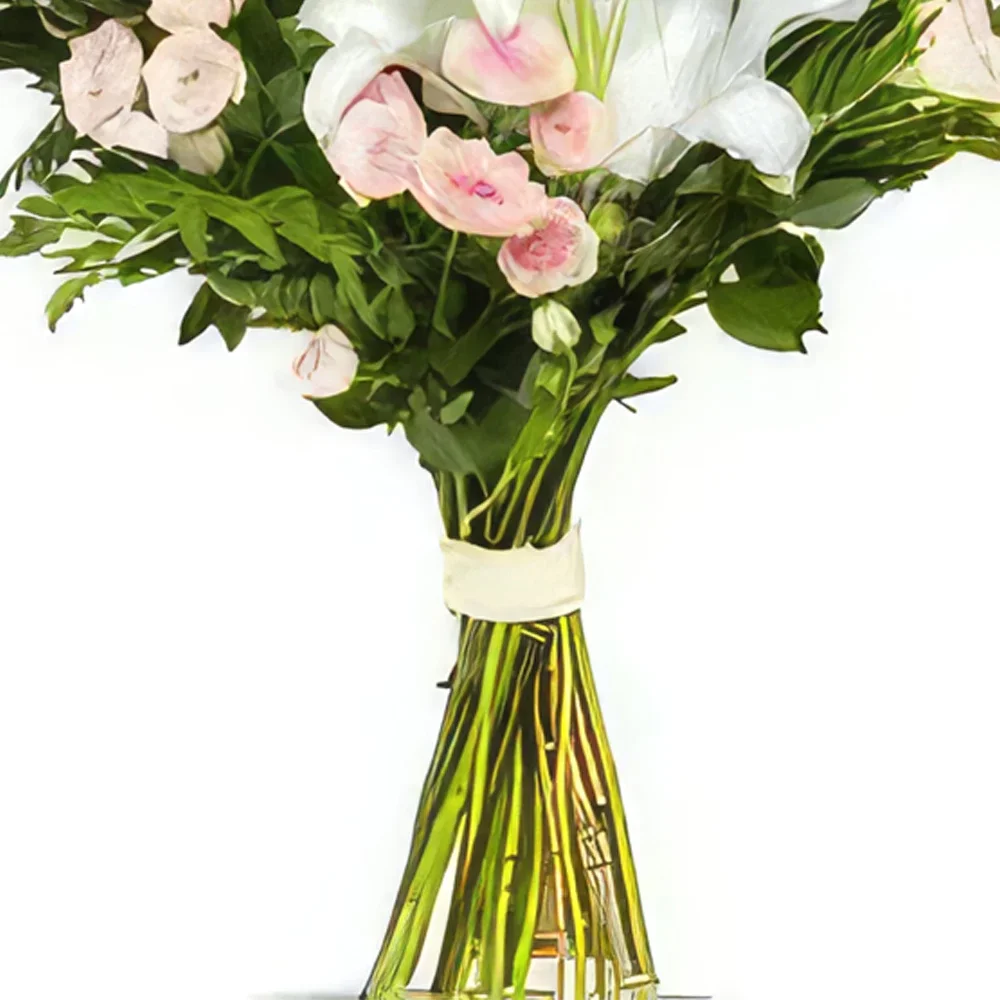 بائع زهور توريمولينوس- اشبيليه باقة الزهور