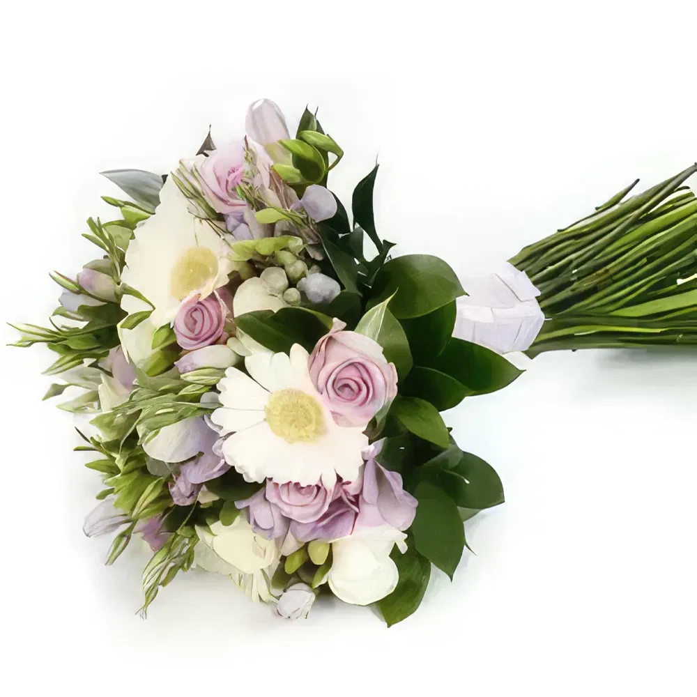 Mallorca flowers  -  Purple Romance
