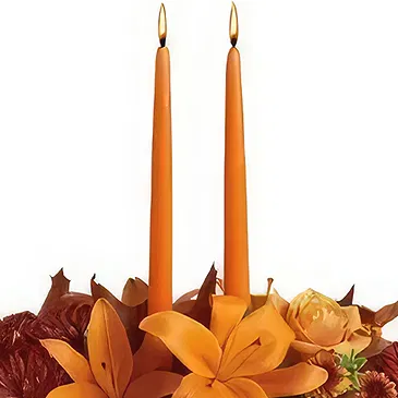 Cabo Balanco blommor- Höst Glöd Bukett/blomsterarrangemang