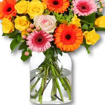Holland flowers  -  Bouquet Happiness Flower Bouquet/Arrangement