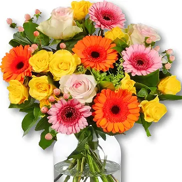 Holland flowers  -  Bouquet Happiness Flower Bouquet/Arrangement