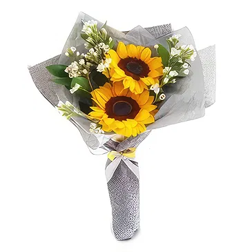 Cung Kiệm flowers  -  Love Birds Flower Bouquet/Arrangement