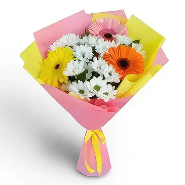 Brestovene Blumen Florist- Blütenblatt-Profis Bouquet/Blumenschmuck