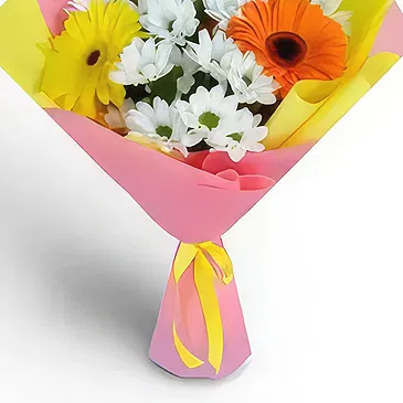 Brestovene Blumen Florist- Blütenblatt-Profis Bouquet/Blumenschmuck