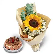 Jardin de découverte Fleuriste en ligne - Combinaison lumineuse Bouquet