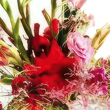 Ouled Maaref flowers  -  My precious Flower Bouquet/Arrangement