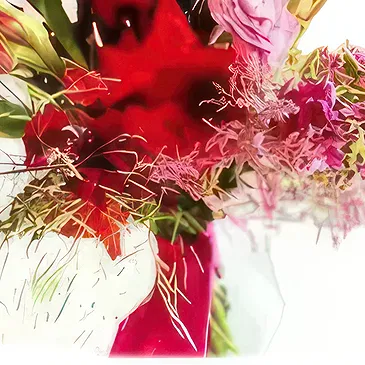 Ouled Maaref flowers  -  My precious Flower Bouquet/Arrangement
