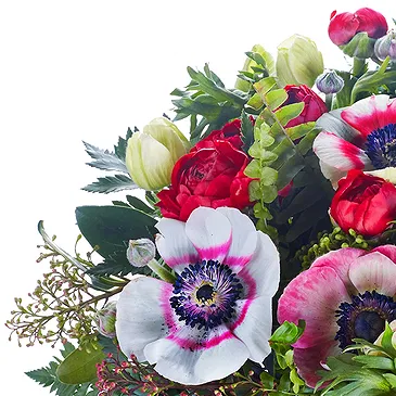 Oman flowers  -  Seasonal Bliss Flower Bouquet/Arrangement