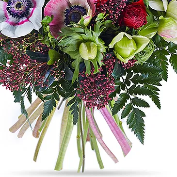 Oman flowers  -  Seasonal Bliss Flower Bouquet/Arrangement