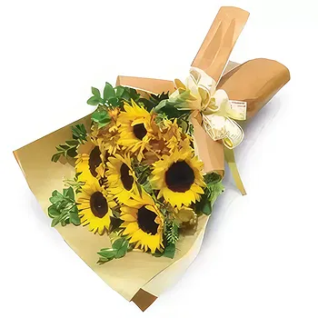 United Arab Emirates flowers  -  Brighten up Smile Flower Delivery