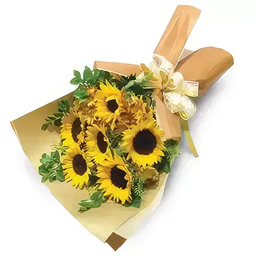 Umm Al Quwain flowers  -  Brighten up Smile Flower Bouquet/Arrangement