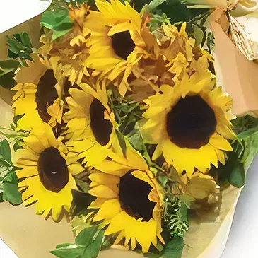 Umm Al Quwain flowers  -  Brighten up Smile Flower Bouquet/Arrangement
