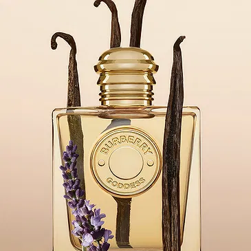 Italy flowers  -  Burberry – Goddess Eau de Parfum Flower Bouquet/Arrangement