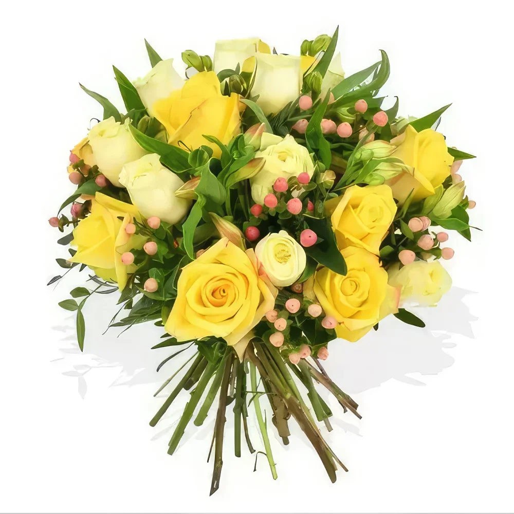 Bradford Blumen Florist- Sonnenschein Bouquet/Blumenschmuck