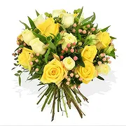 Leicester online Florist - Sunshine Bouquet
