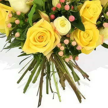 Leicester flowers  -  Sunshine Flower Bouquet/Arrangement