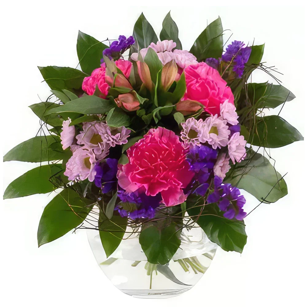 flores de Stuttgart- Borboleta Bouquet/arranjo de flor