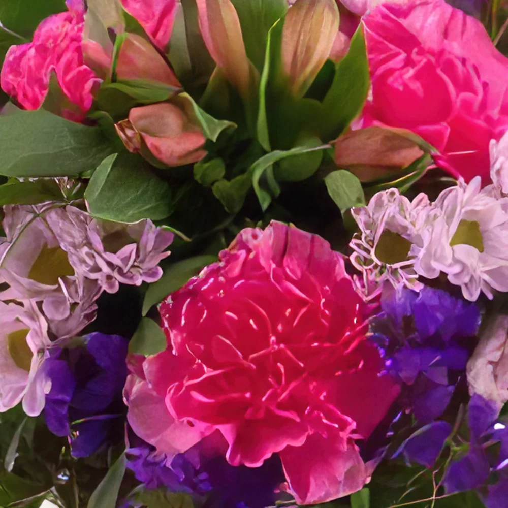flores de Dusseldorf- Borboleta Bouquet/arranjo de flor