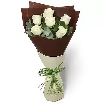 Garhoud flowers  -  Calming Petals Flower Bouquet/Arrangement