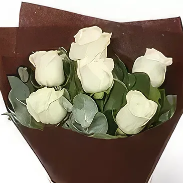 Garhoud flowers  -  Calming Petals Flower Bouquet/Arrangement