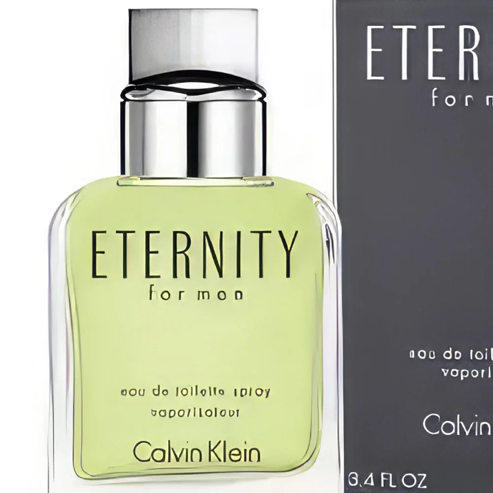Нант цветя- Calvin Klein Eternity (M) Букет/договореност цвете